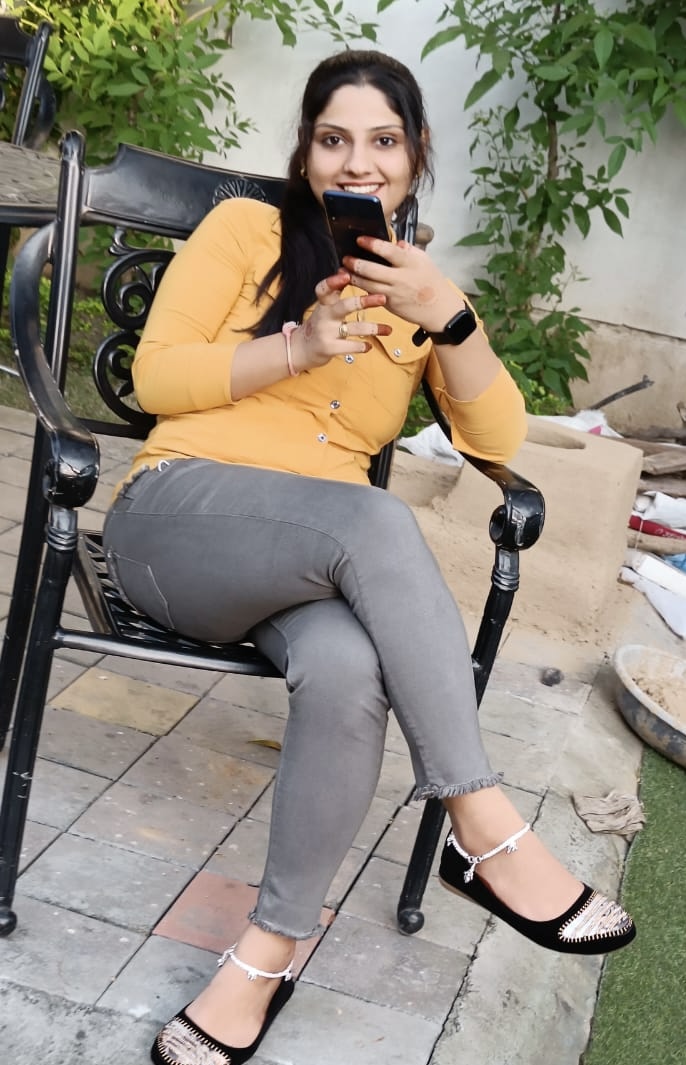 Vinita Upadhyay, Founder, TrendyWebs